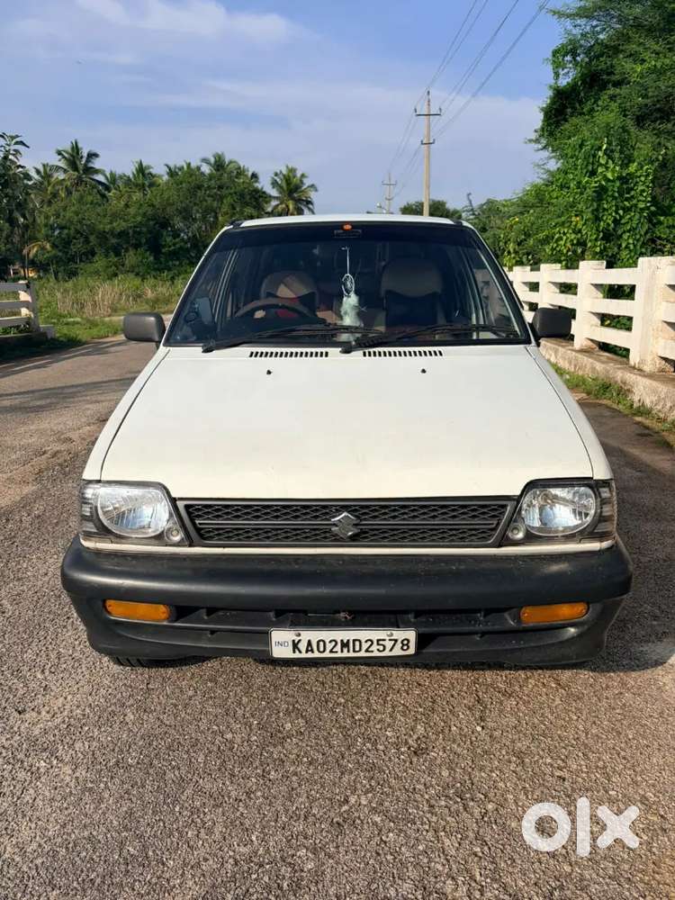Maruti Suzuki 800 2004 Ac
