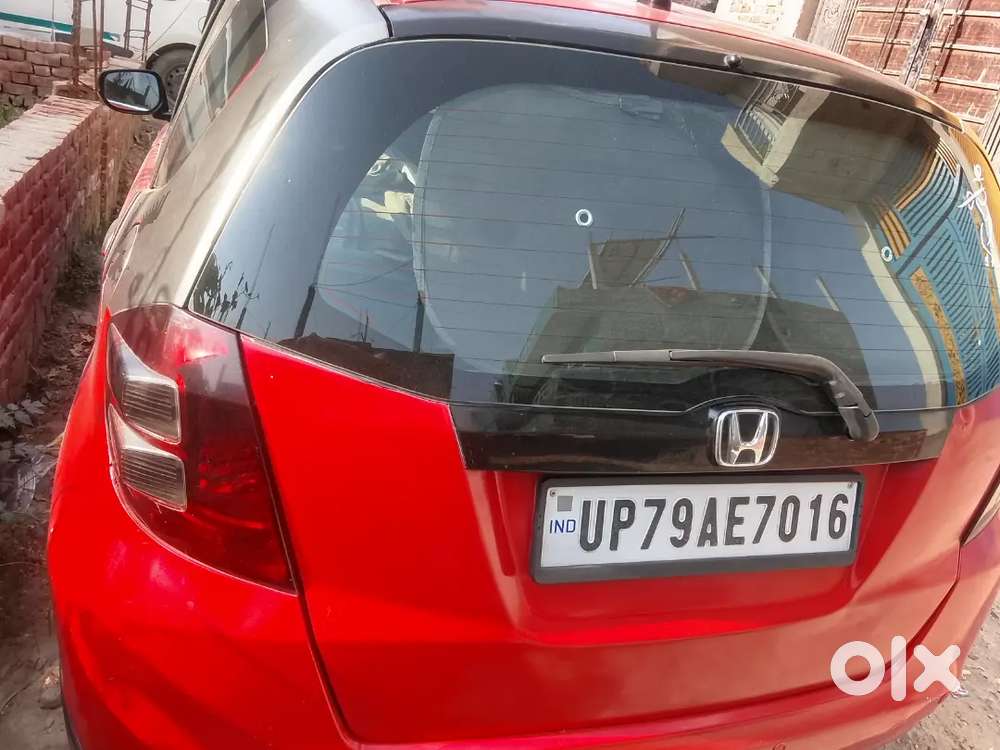 Honda Jazz 2011 Variant
