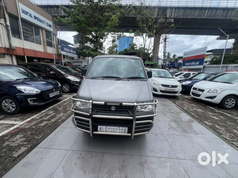 Maruti Suzuki Eeco 5 Seater Ac, 2018, Petrol