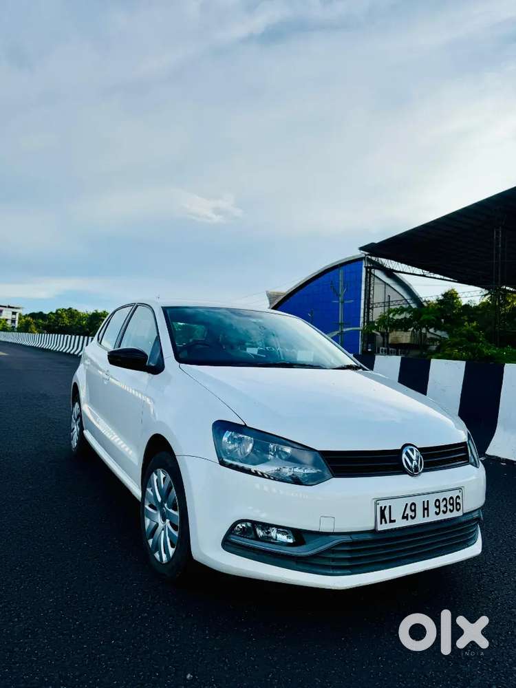 Volkswagen Polo 2017 Petrol Well Maintained
