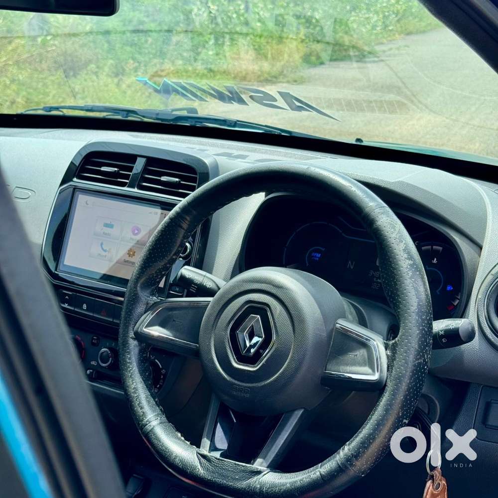 Renault Kwid Petrol 2019