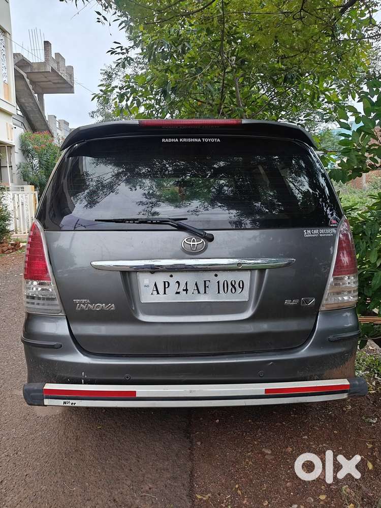 Toyota Innova Diesel 2009