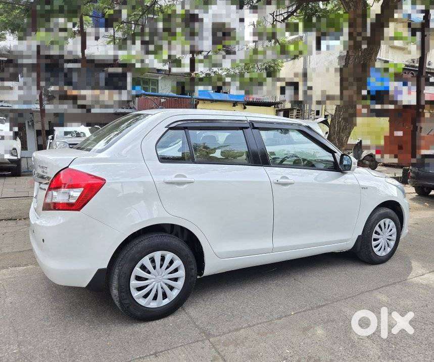 Maruti Suzuki Swift Dzire Amt Vxi, 2015, Petrol