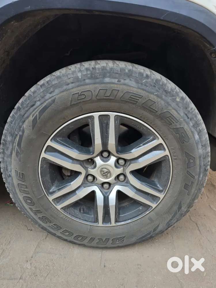Fortuner December 2018 Manual