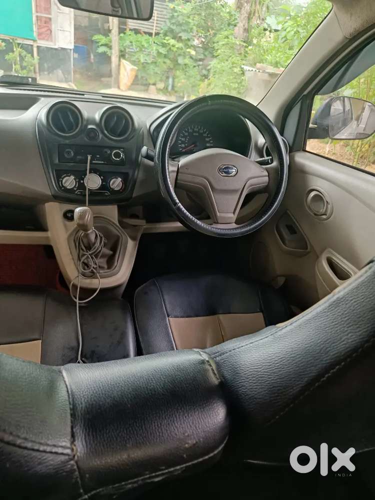 Datsun Go 1.2 Petrol 2014