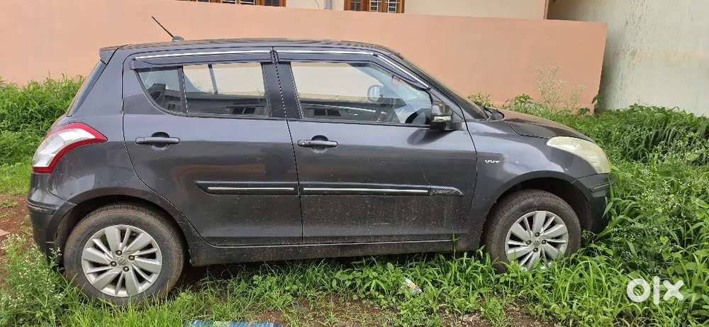 Maruti Swift 1.3 Zxi 2017