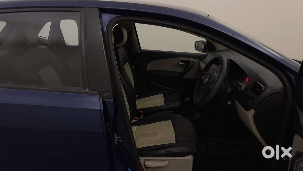 Volkswagen Polo 2009-2013 Petrol Comfortline 1.2l, 2013, Petrol