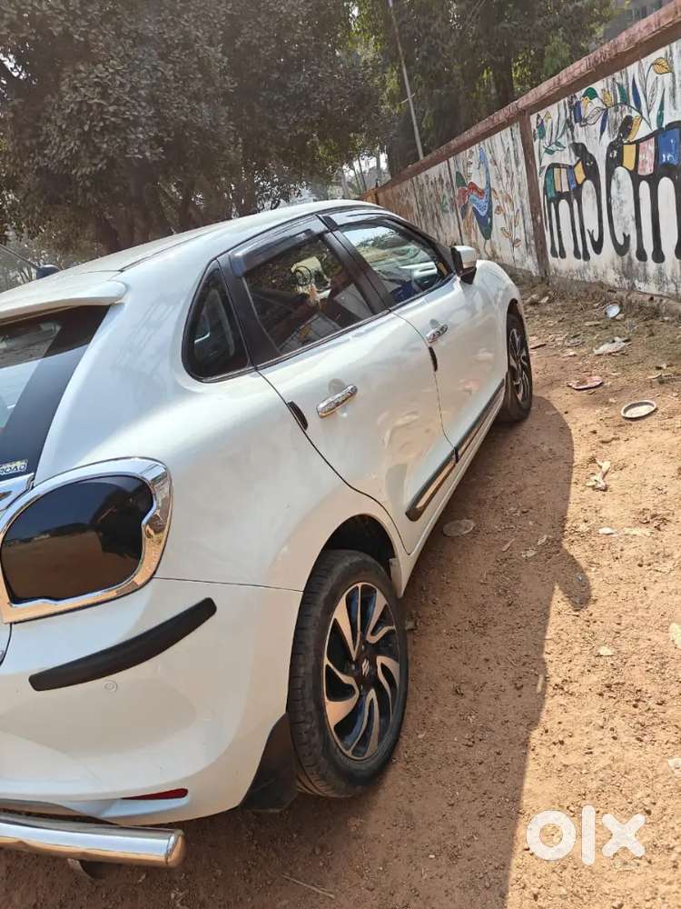Maruti Suzuki Baleno Zeta 2022