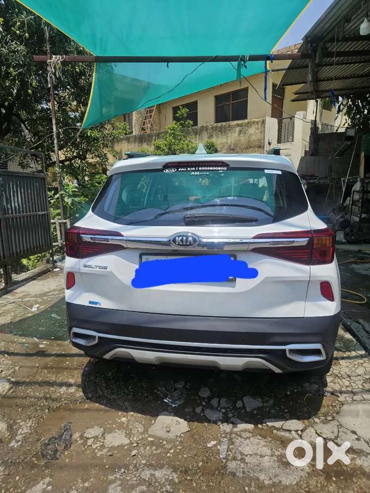 Kia Seltos Petrol 2019