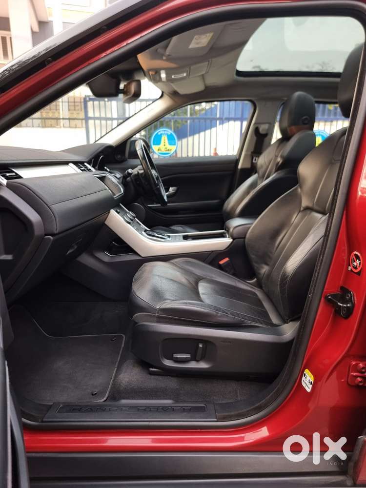 Land Rover Range Evoque 2.0 Td4 Se, 2017, Diesel