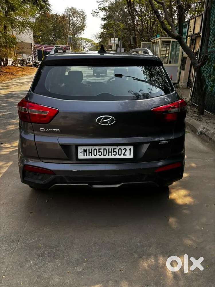 Hyundai Creta 1.4 S 2017