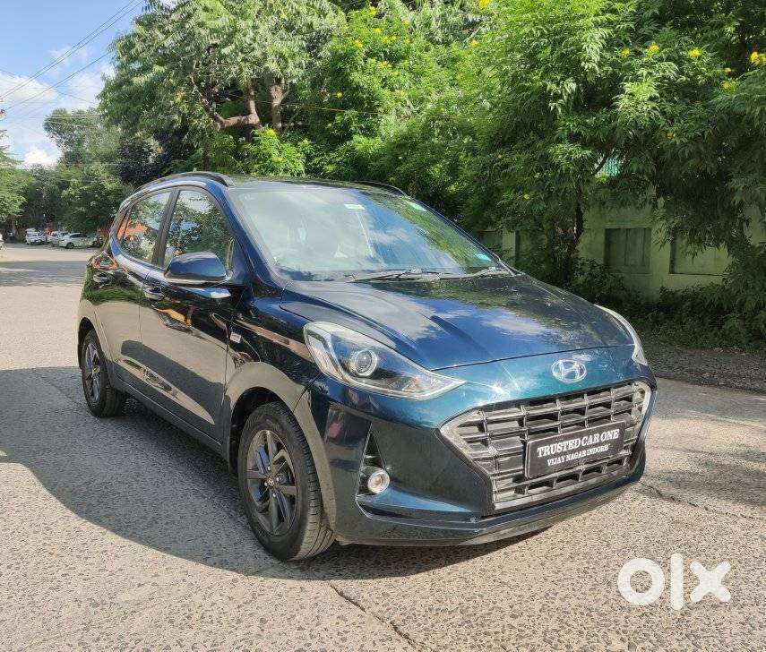 Hyundai Grand I10 Nios Sportz Amt 1.2 Kappa Vtvt, 2020, Petrol