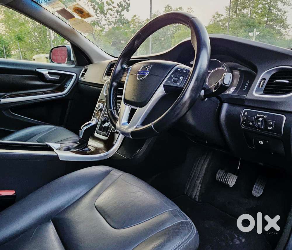 Volvo S60 D5 Kinetic, 2016, Diesel