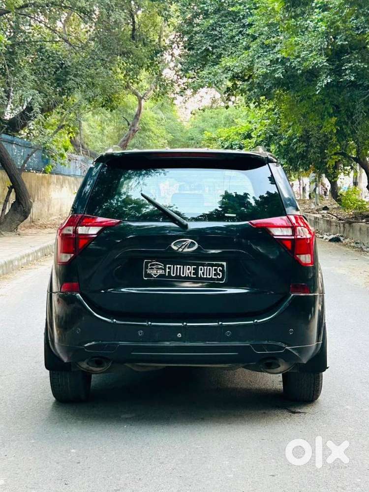 Mahindra Xuv500 W7 At, 2018, Diesel