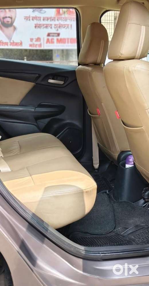 Honda Jazz 1.2 S I-vtec At, 2015, Petrol
