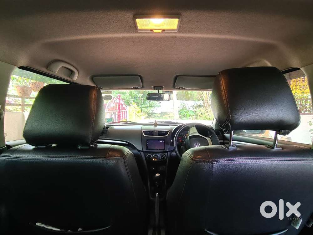 Maruti Suzuki Swift Vxi &ndash; 2015  Granite Grey  57,000 Km