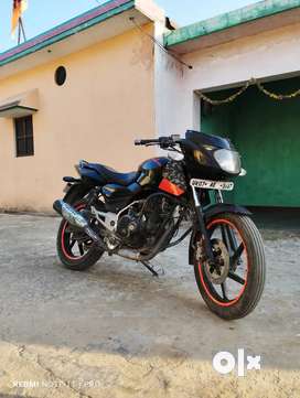 Bajaj pulsar 150 second hand online price