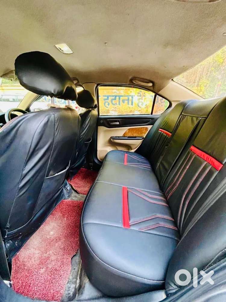 Honda Amaze E Option I-vtec, 2019, Petrol