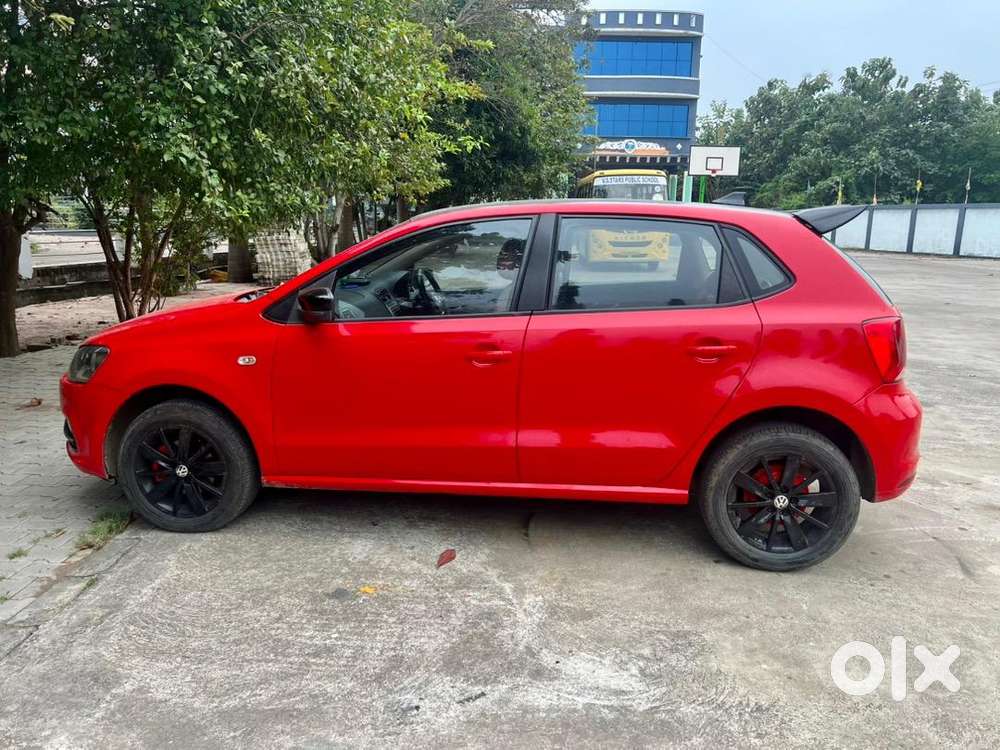 Volkswagen Polo 2015