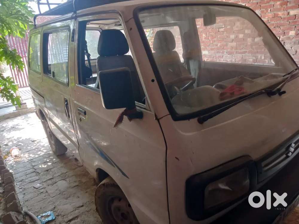 Maruti Suzuki Omni 2015