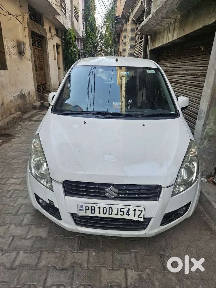 Maruti Suzuki Ritz 2012 Diesel Well Maintained