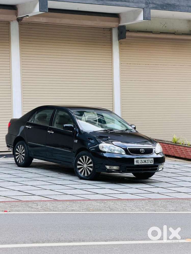 Toyota Corolla 2004 Petrol Automatic 94000 Km Driven