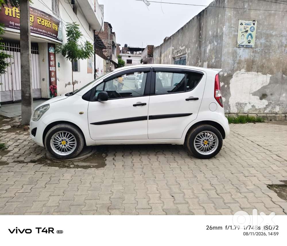 Maruti Suzuki Ritz Vdi Bs-iv, 2013, Diesel