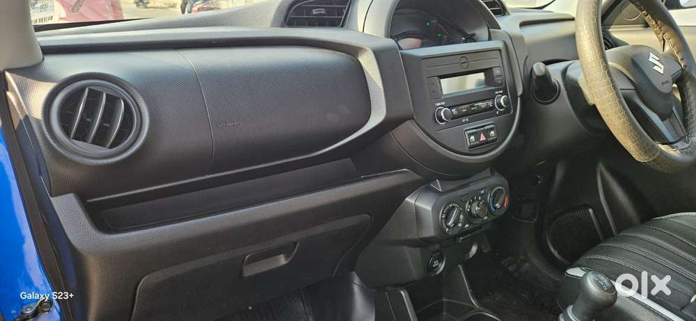 Maruti Suzuki S-presso Vxi, 2022, Petrol