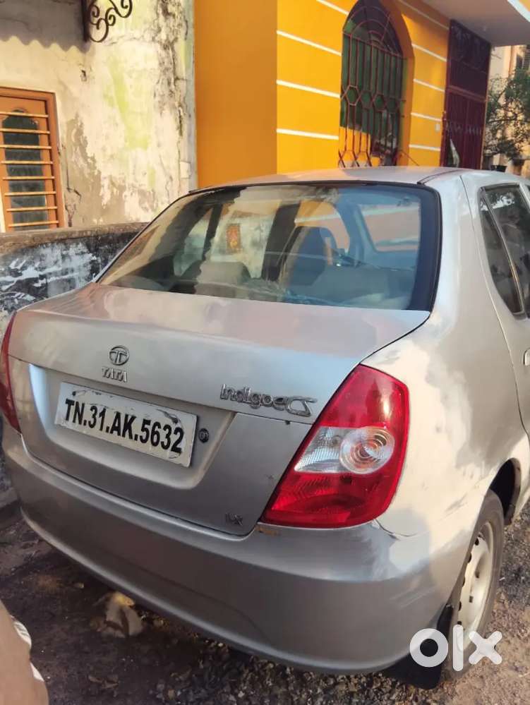 Tata Indigo Ecs 2013 Diesel Manual