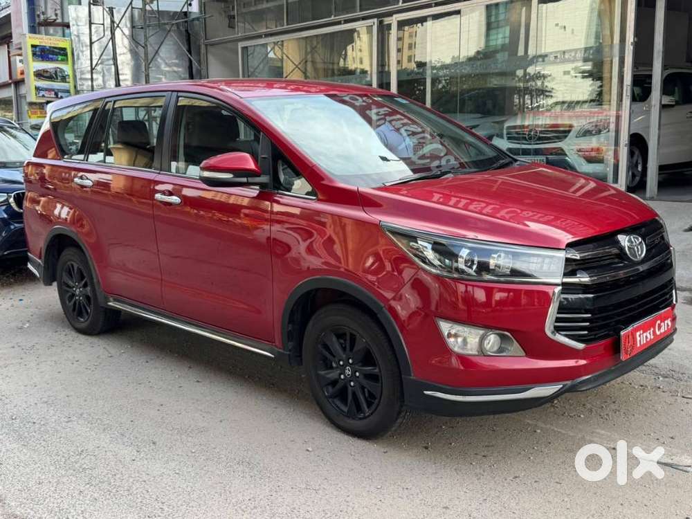Toyota Innova Crysta 2.8 Touring Sport Diesel Mt, 2017, Diesel