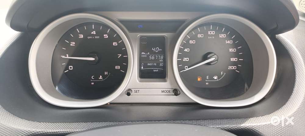 Tata Tigor 1.2 Revotron Xz, 2017, Petrol