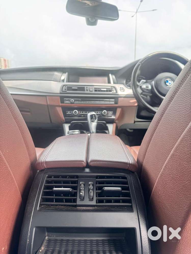 Bmw 5 Series 2.0 520d M Sport, 2017, Diesel