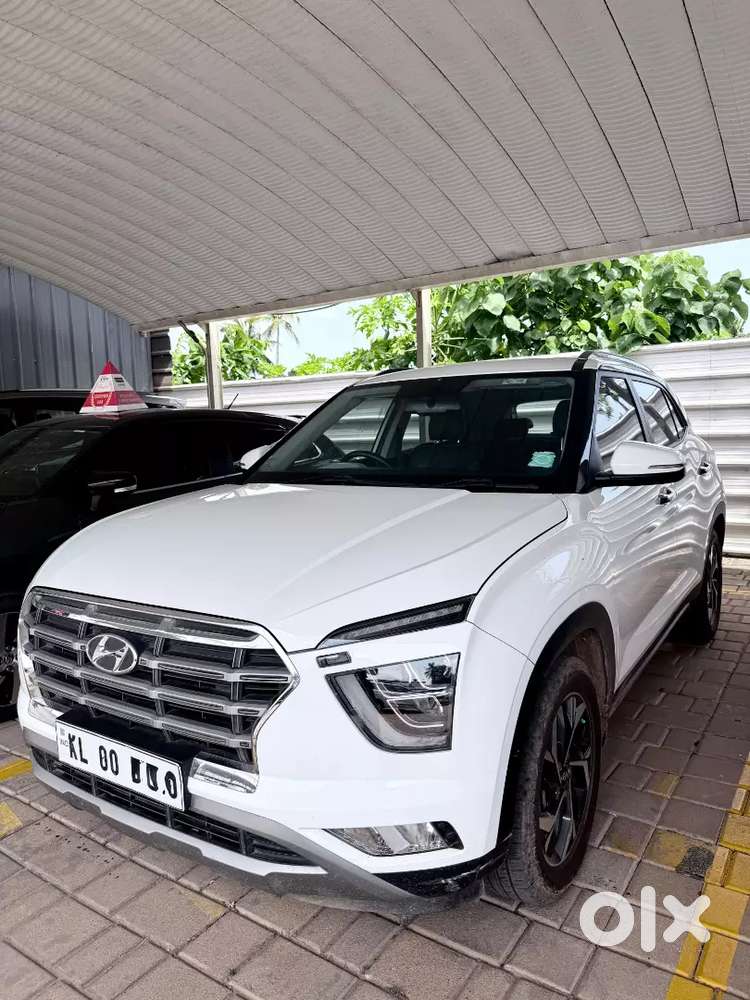 Hyundai Creta 2022 Model