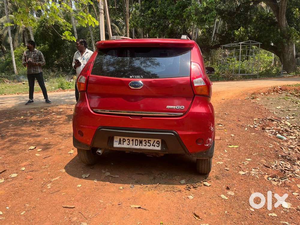 Datsun Redigo 2016 Petrol Good Condition