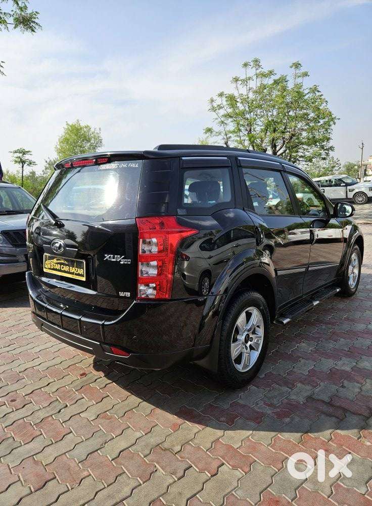 Mahindra Xuv500 W8, 2015, Diesel