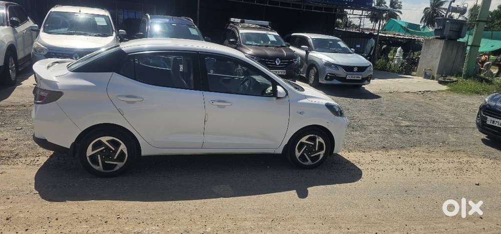 Hyundai Aura Sx 1.2 Cng, 2025, Cng & Hybrids
