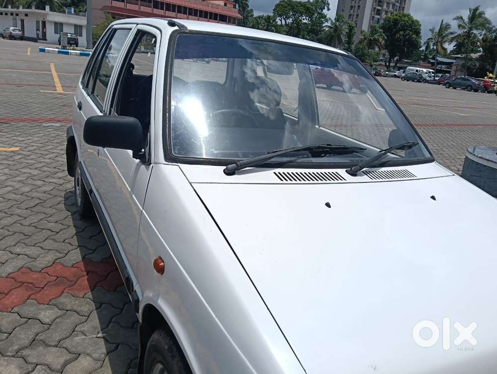 Maruti Suzuki 800  Ac 2002 Petrol 86000 Km Driven