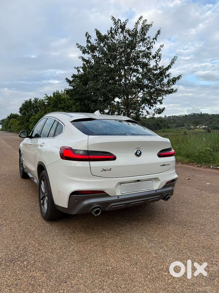 Bmw X4 Xdrive20d M Sport X