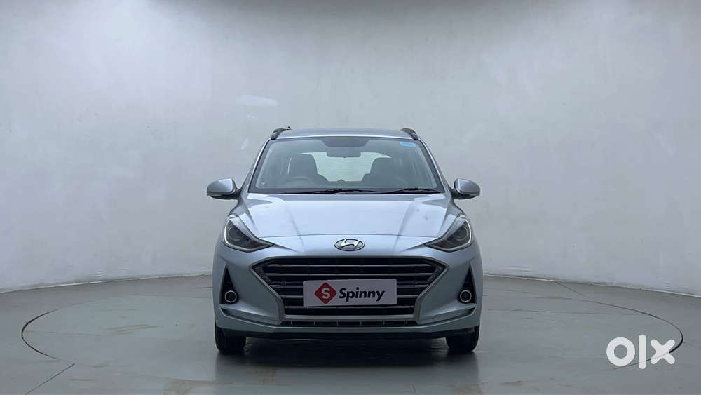 Hyundai Grand I10 Nios Sportz Amt 1.2 Kappa Vtvt, 2020, Petrol