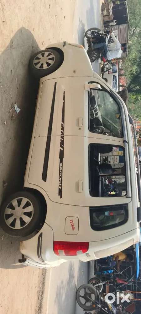 Maruti Suzuki Wagon R 2010 Variant
