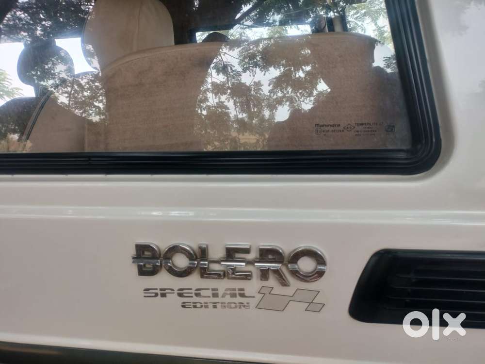 Mahindra Bolero Zlx, 2015, Diesel