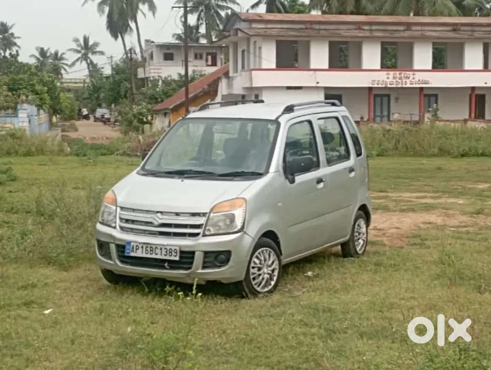 Maruti Suzuki Wagon 2007