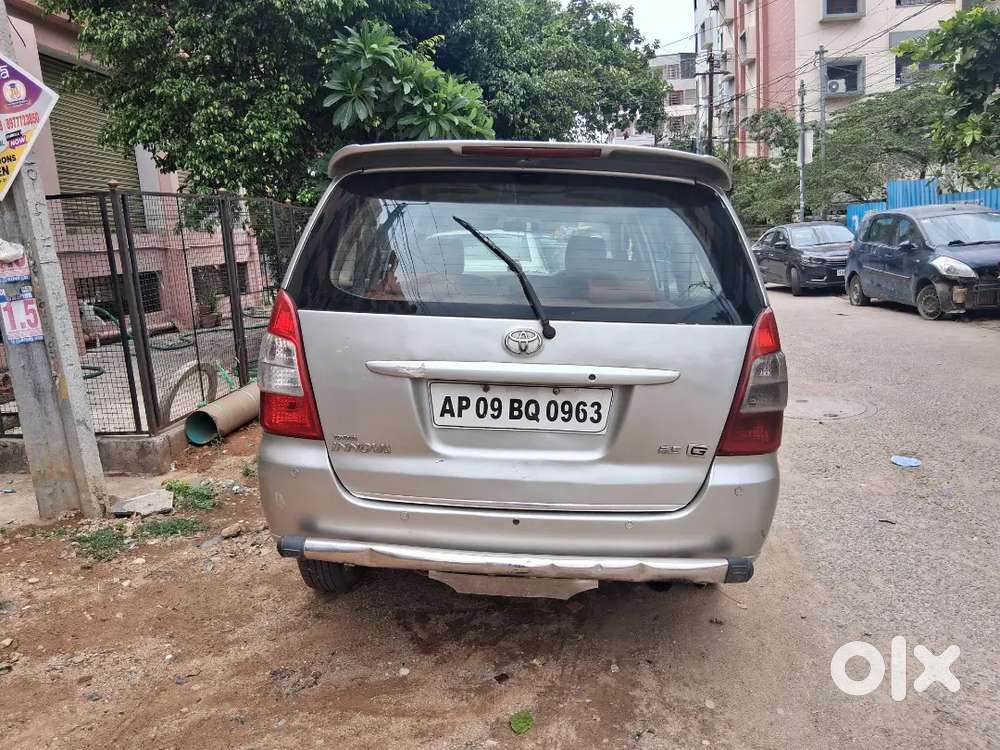 Toyota Innova Nov/2008 Diesel