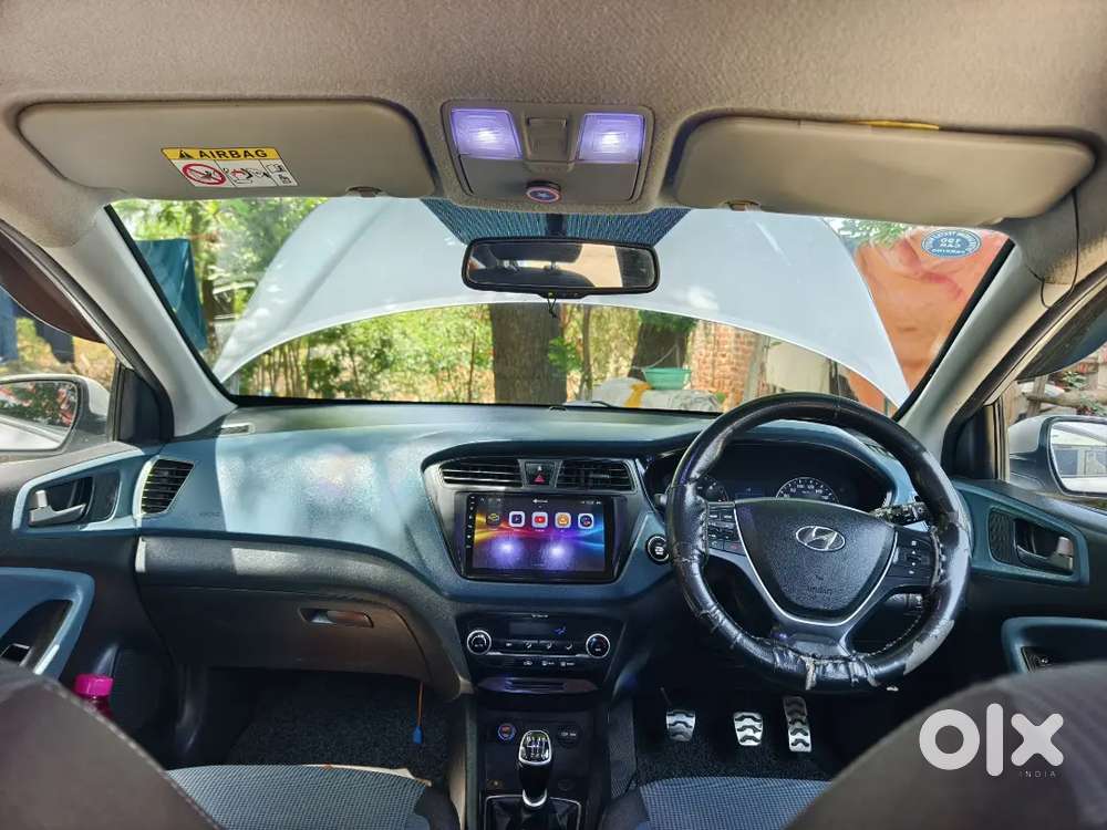 Hyundai I20 Active Diesel 2015