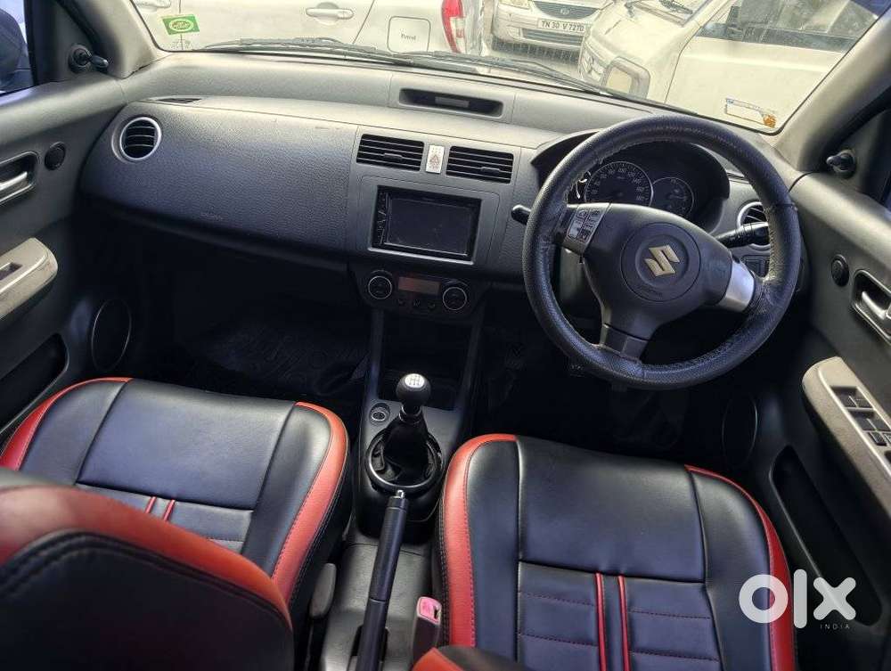 Maruti Suzuki Dzire 1.2 Zxi, 2010, Petrol
