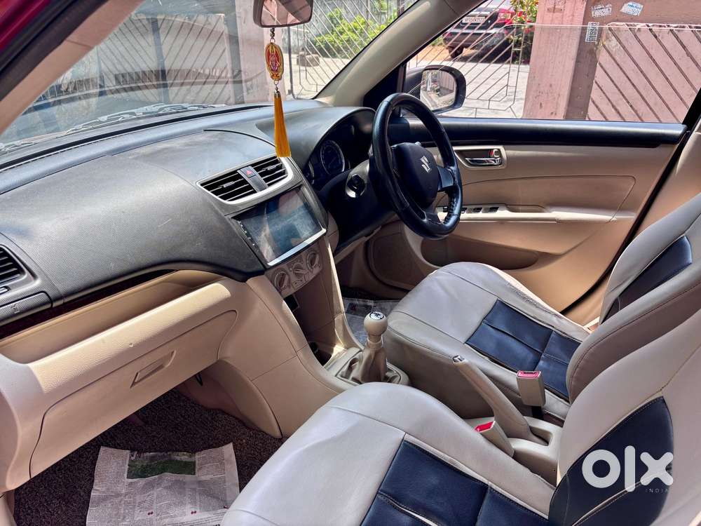 Maruti Suzuki Swift Dzire Vdi Optional, 2016, Diesel