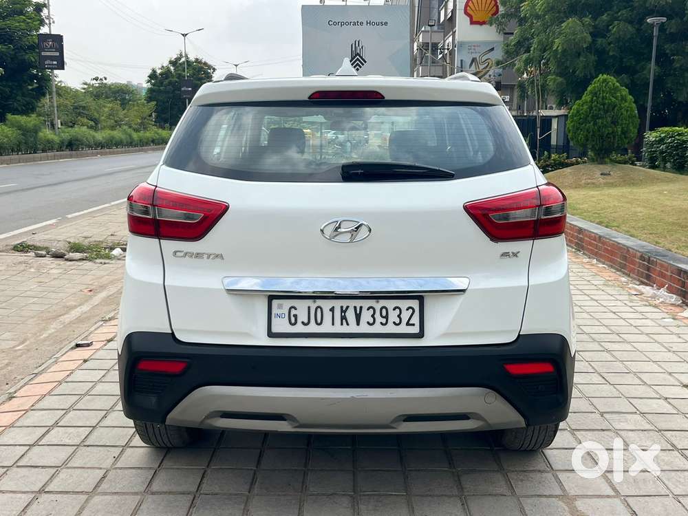 Hyundai Creta Sx(o) At, 2019, Petrol