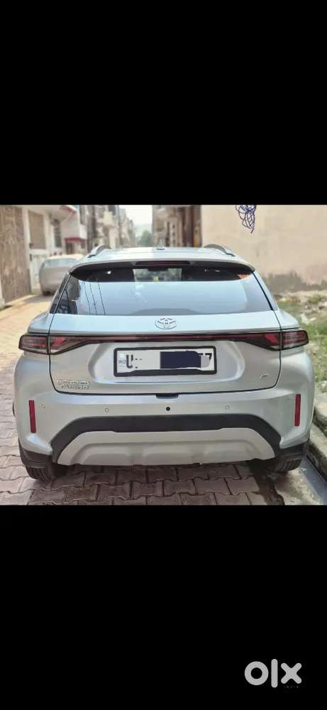 Toyota Urban Cruiser Taisor 2025