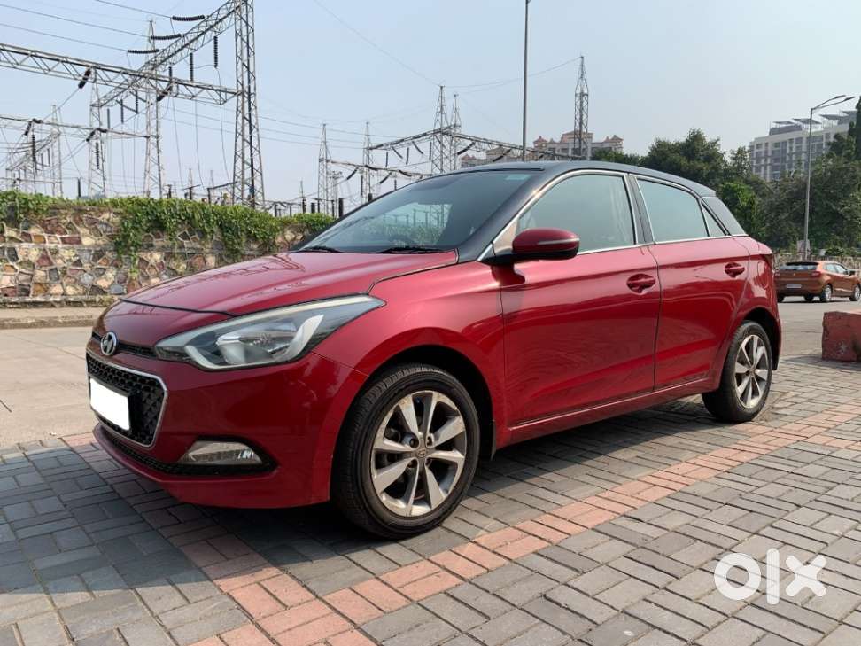 Hyundai Elite I20 Asta 1.2 Dual Tone, 2017, Petrol