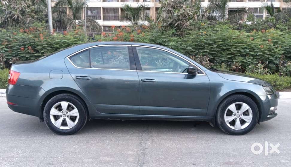 Skoda Octavia 1.8 Tsi Style Plus At, 2018, Petrol